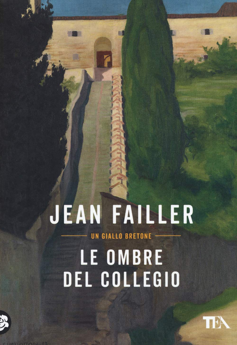 Le ombre del collegio Contemporary literature