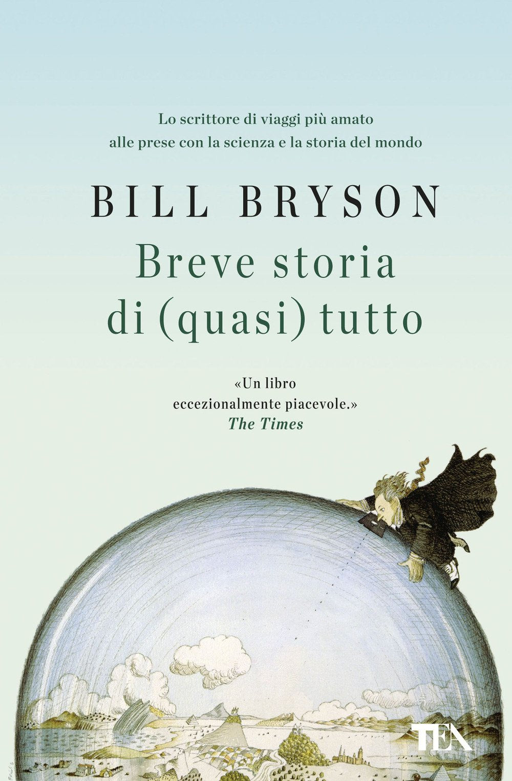 Breve storia di (quasi) tutto book