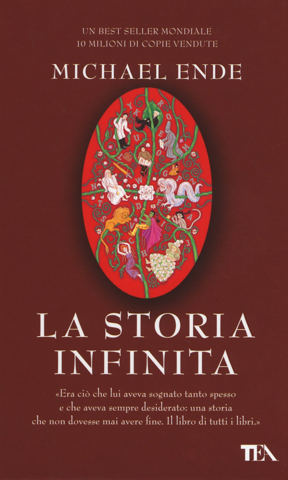 La storia infinita (Super TEA Plus) Contemporary literature
