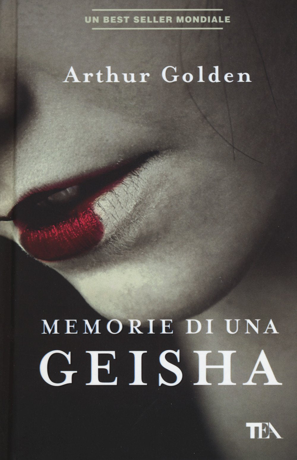 Memorie di una geisha book