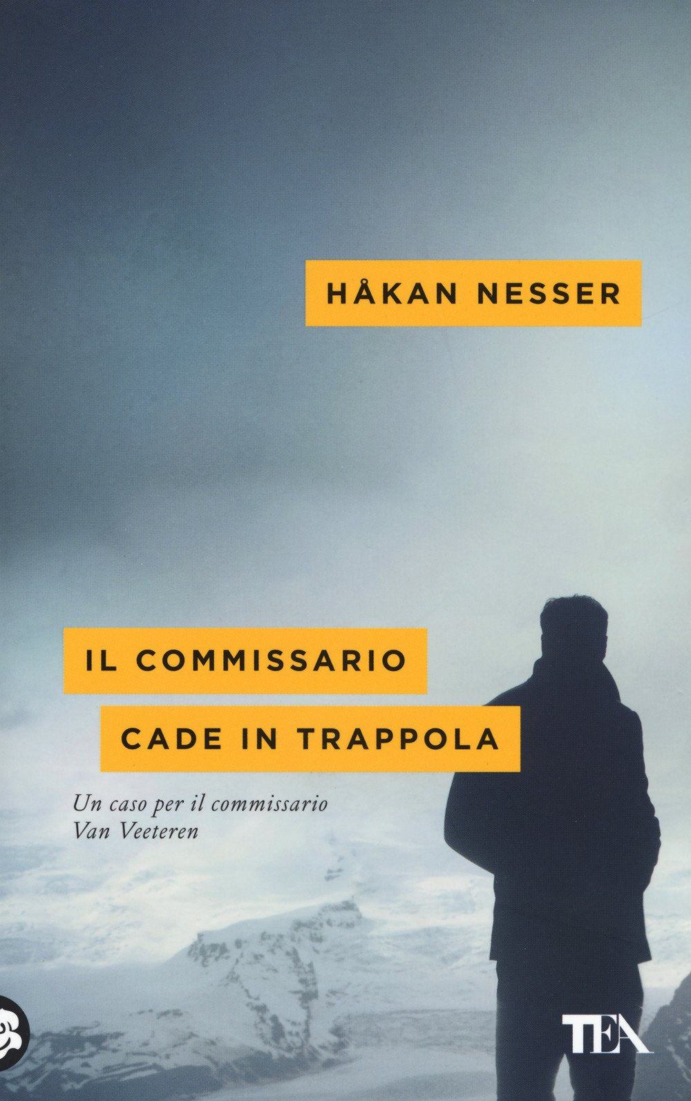 Il commissario cade in trappola Contemporary literature