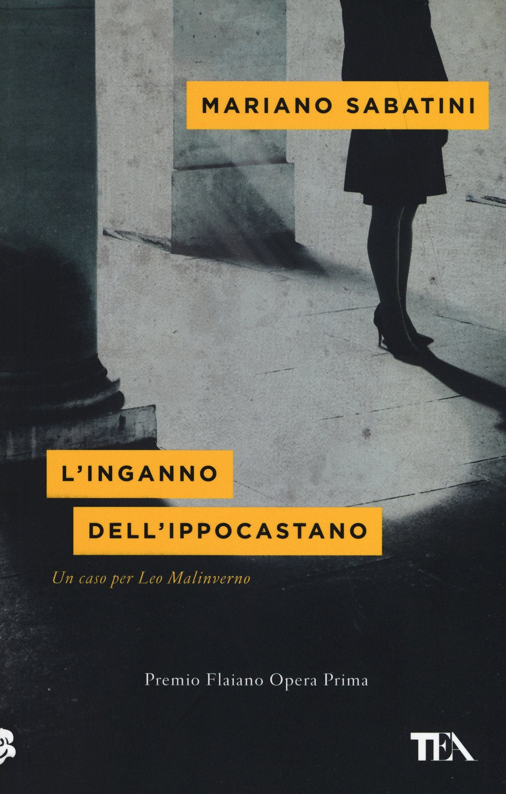 L' inganno dell'ippocastano Contemporary literature