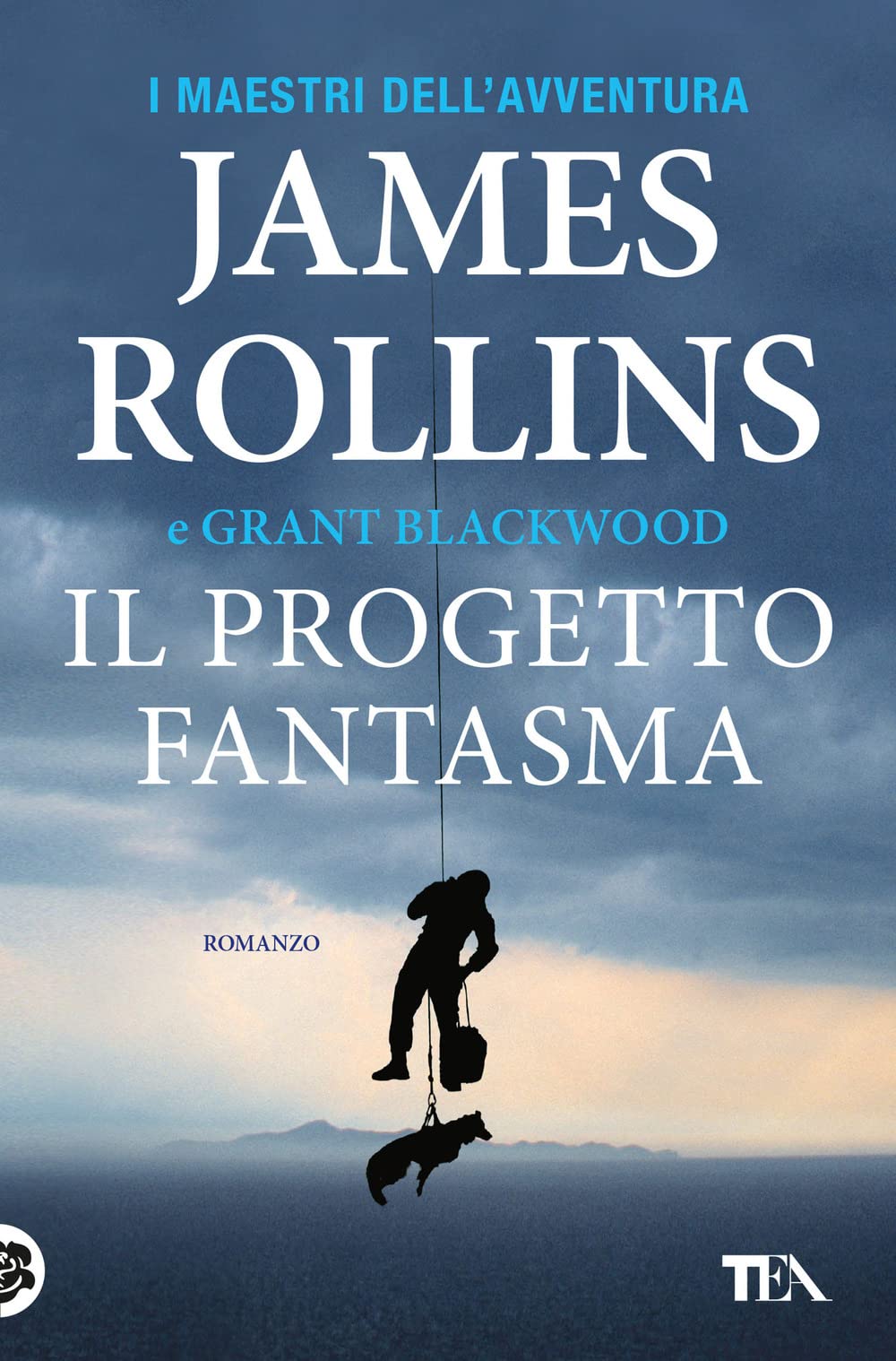 Il progetto fantasma (I maestri dell'avventura) Action & Adventure