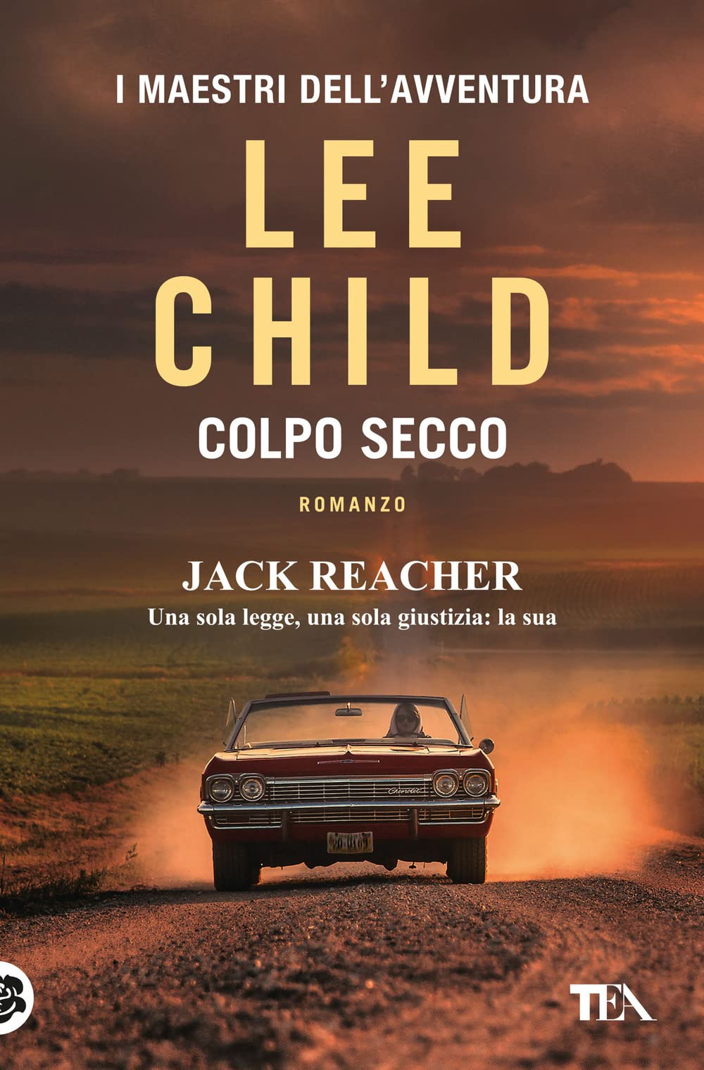 Colpo secco (I maestri dell'avventura) Action & Adventure