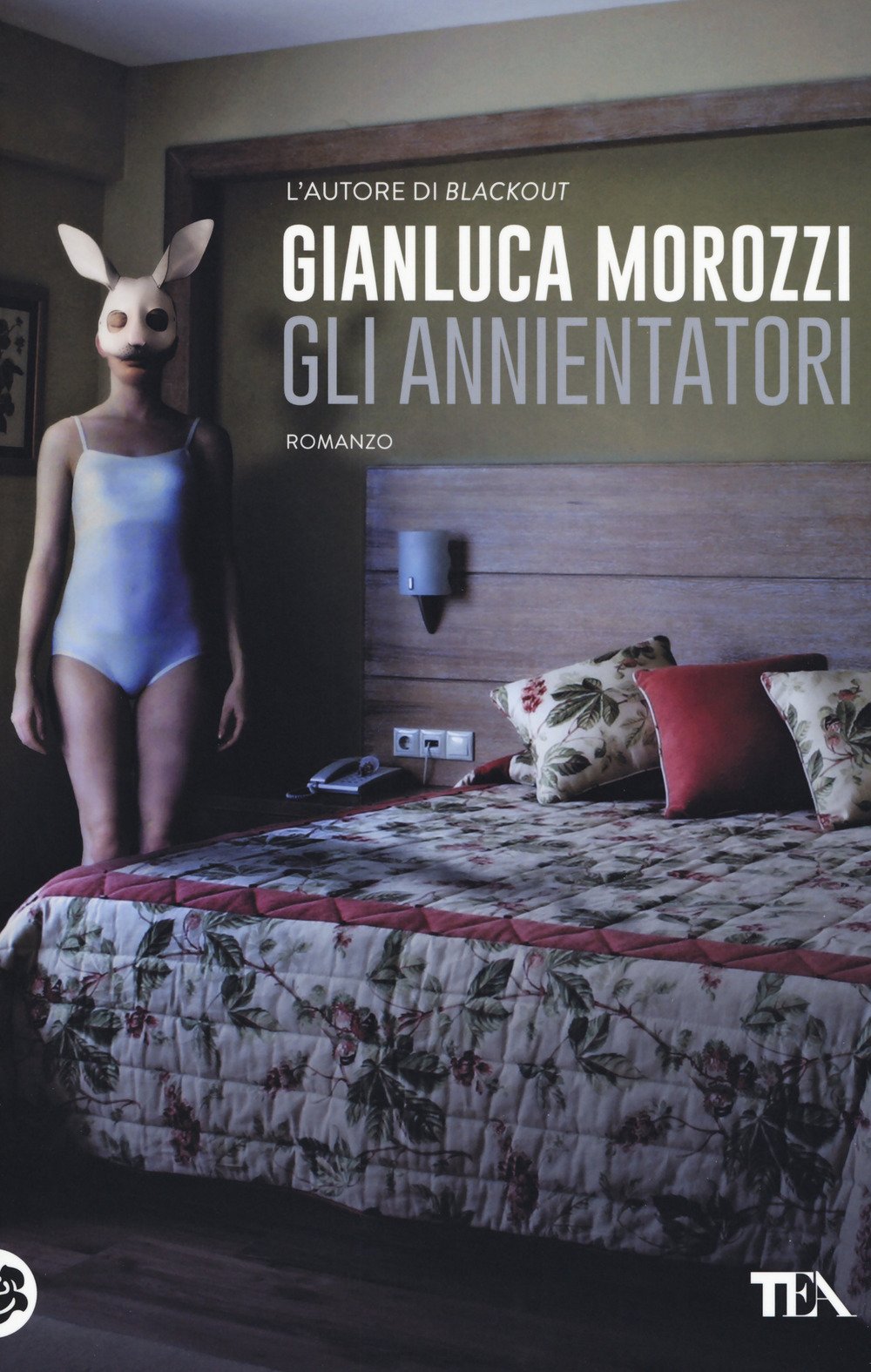 Gli annientatori (Narrativa Tea) Contemporary literature