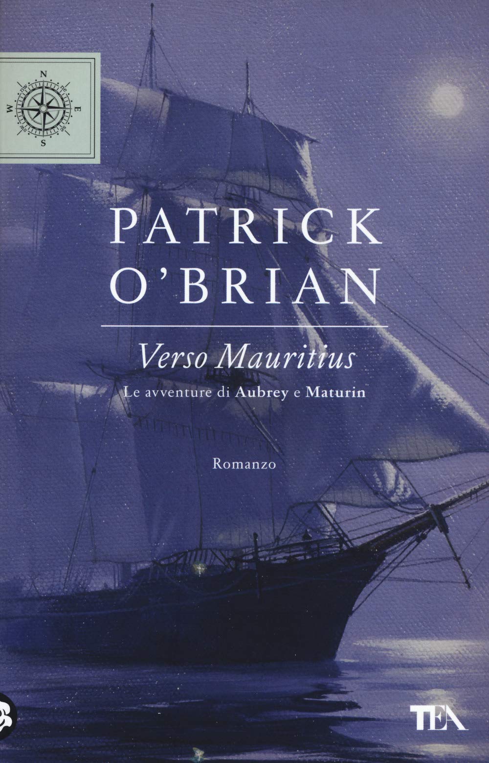 Verso Mauritius. Le avventure di Aubrey e Maturin book