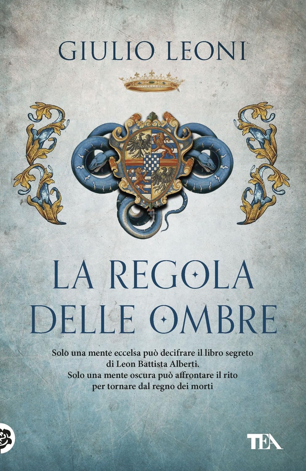 La regola delle ombre Historical Fiction