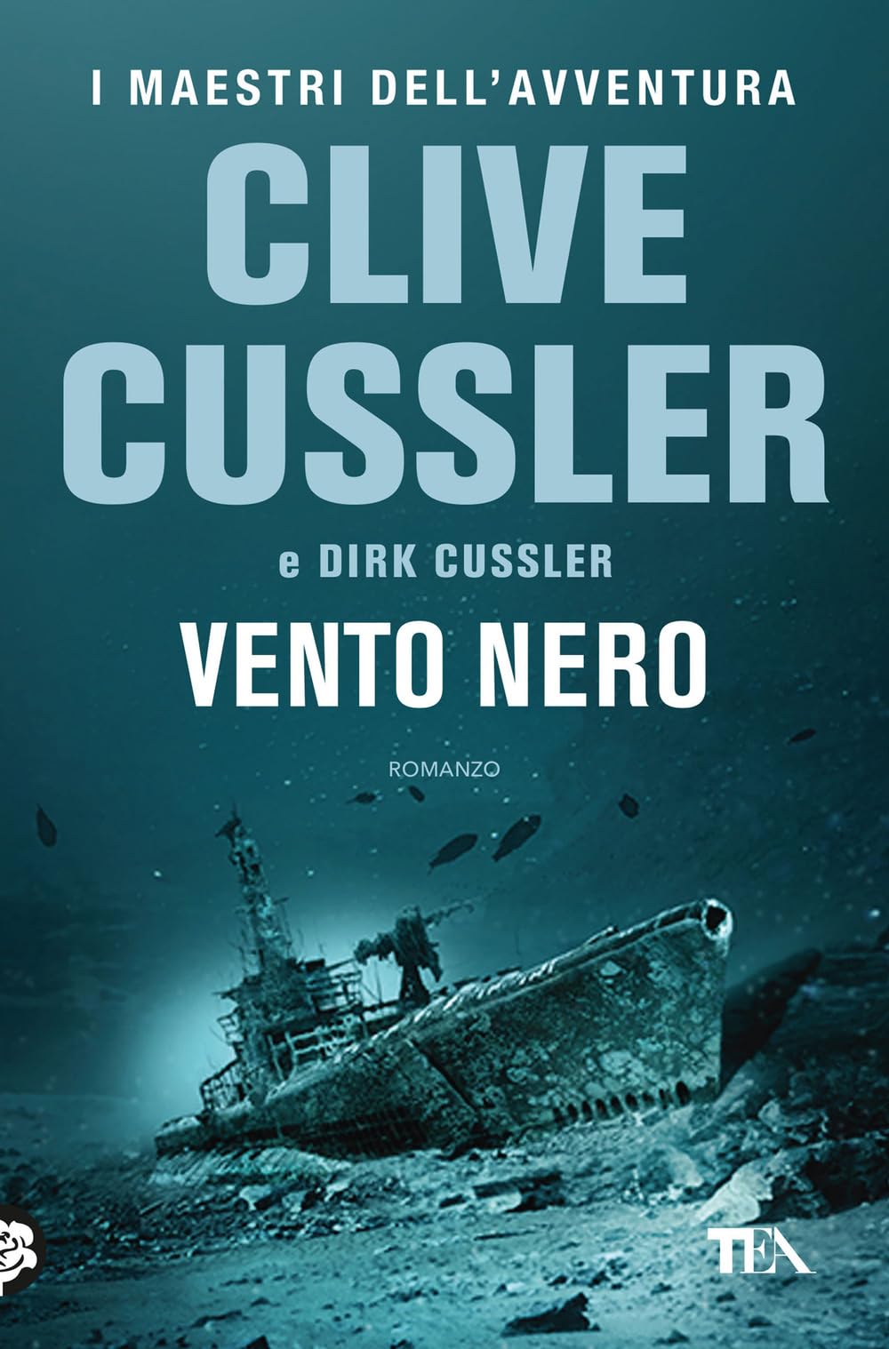 Vento nero (I maestri dell'avventura) Action & Adventure