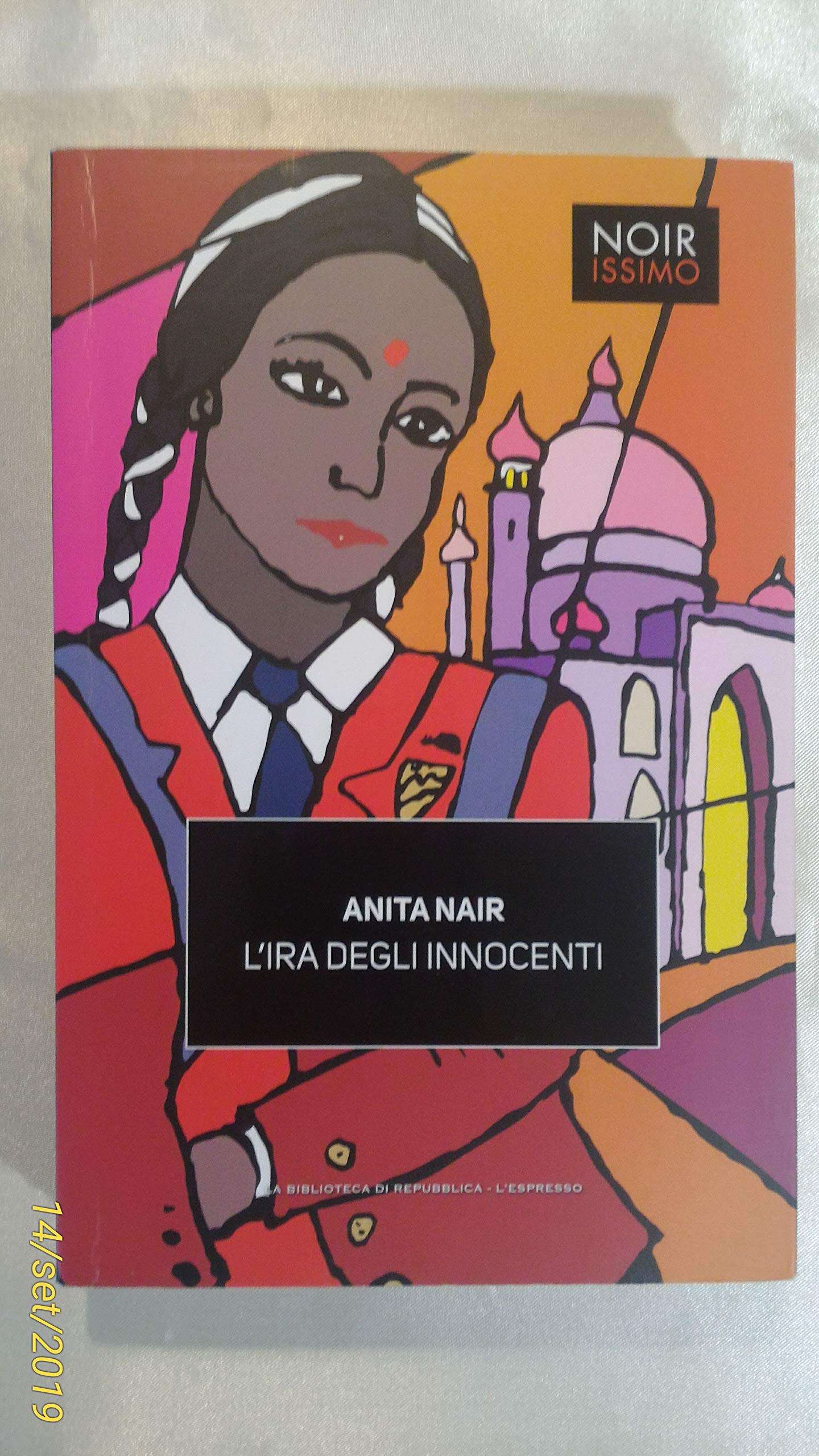 L'ira degli innocenti. Un'indagine dell'ispettore Gowda (Mystery TEA) Contemporary literature