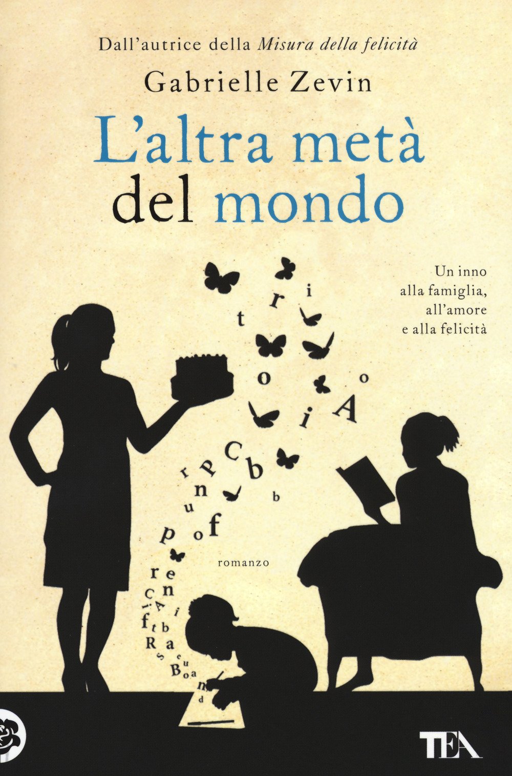 L'altra metà del mondo (I Grandi TEA) Contemporary literature