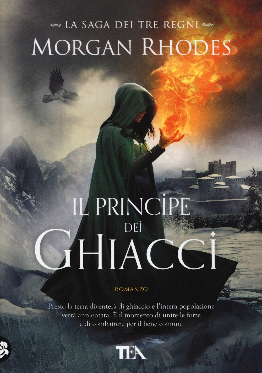 Il principe dei ghiacci. La saga dei tre regni Contemporary literature