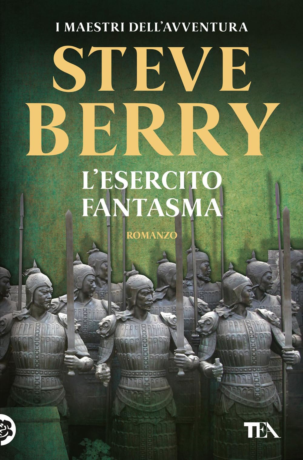 L'esercito fantasma (I maestri dell'avventura) Action & Adventure