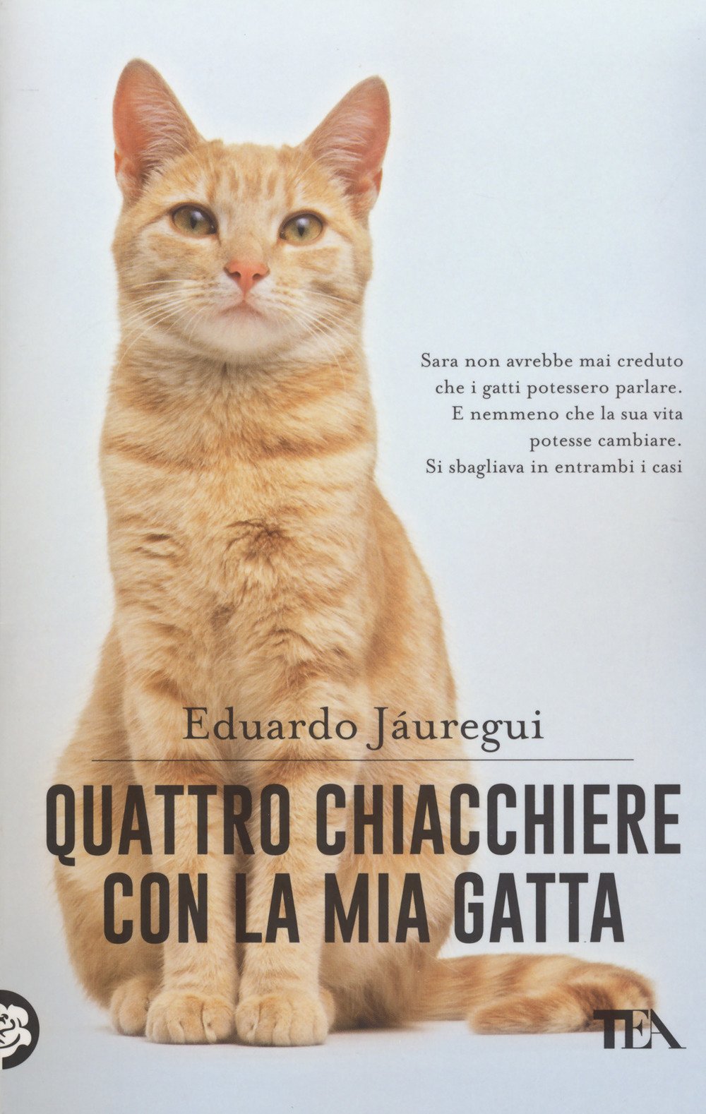 Quattro chiacchiere con la mia gatta book