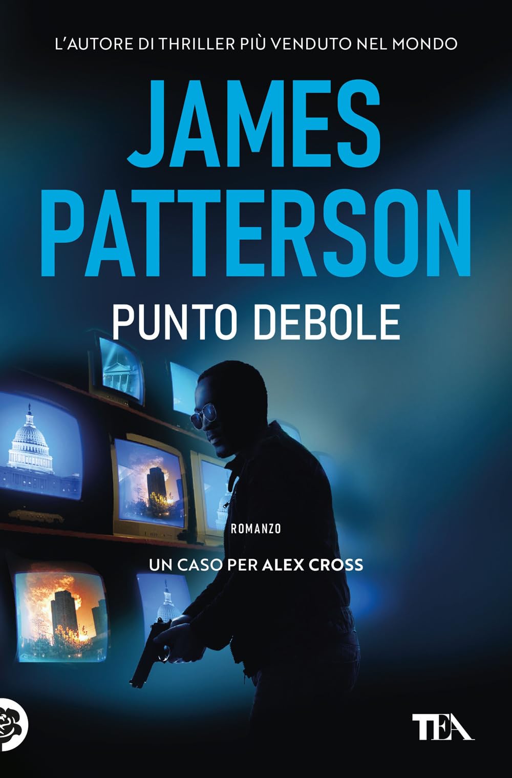 Punto debole (Suspense best seller) Action & Adventure