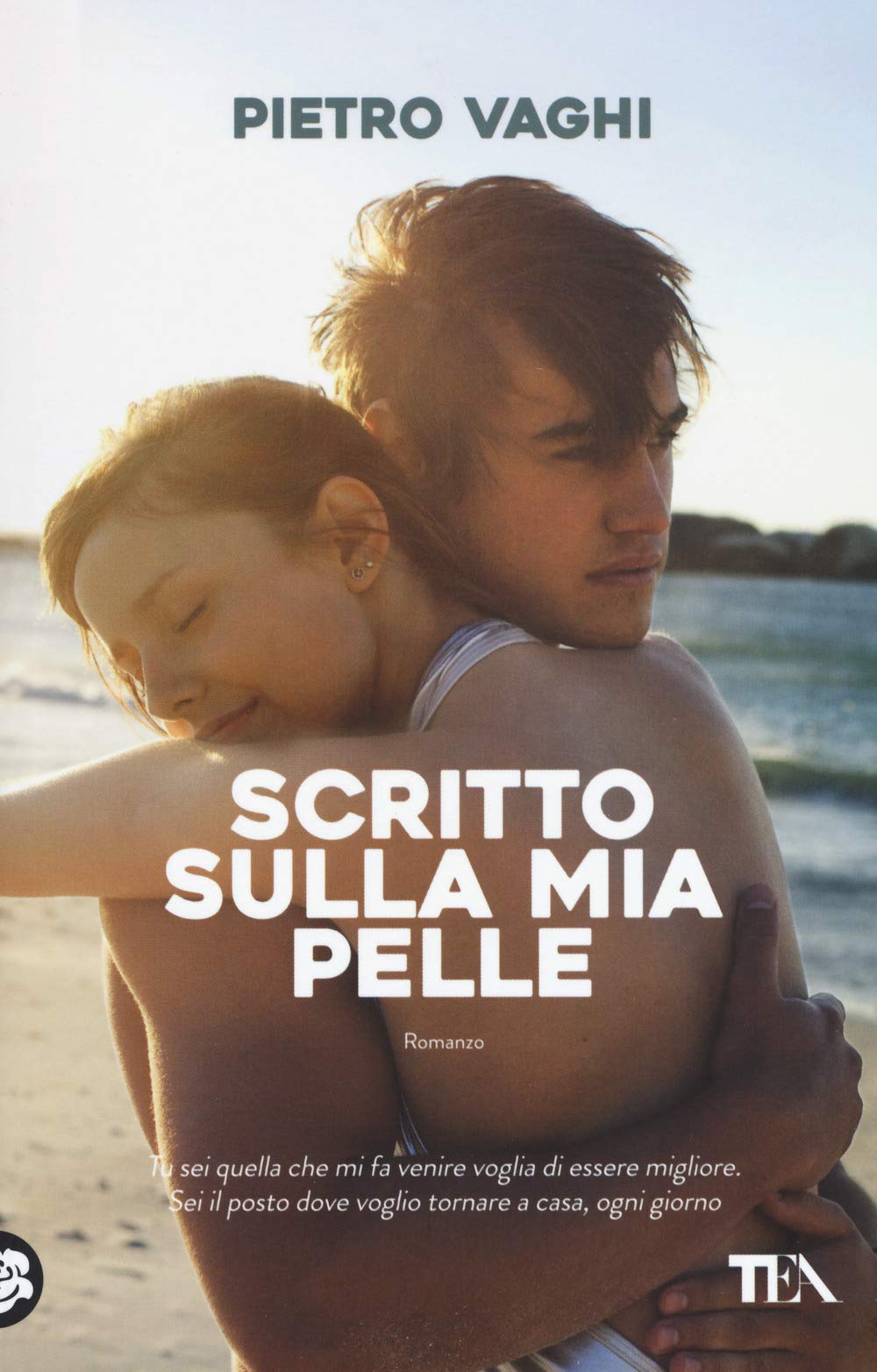 Scritto sulla mia pelle (Teadue) Contemporary literature