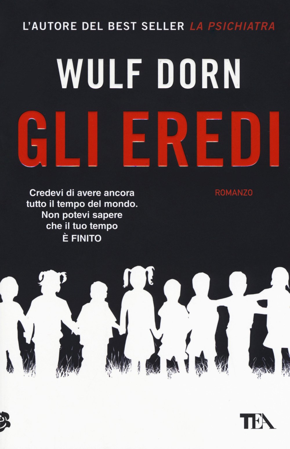 Gli eredi (I Grandi TEA) Action & Adventure