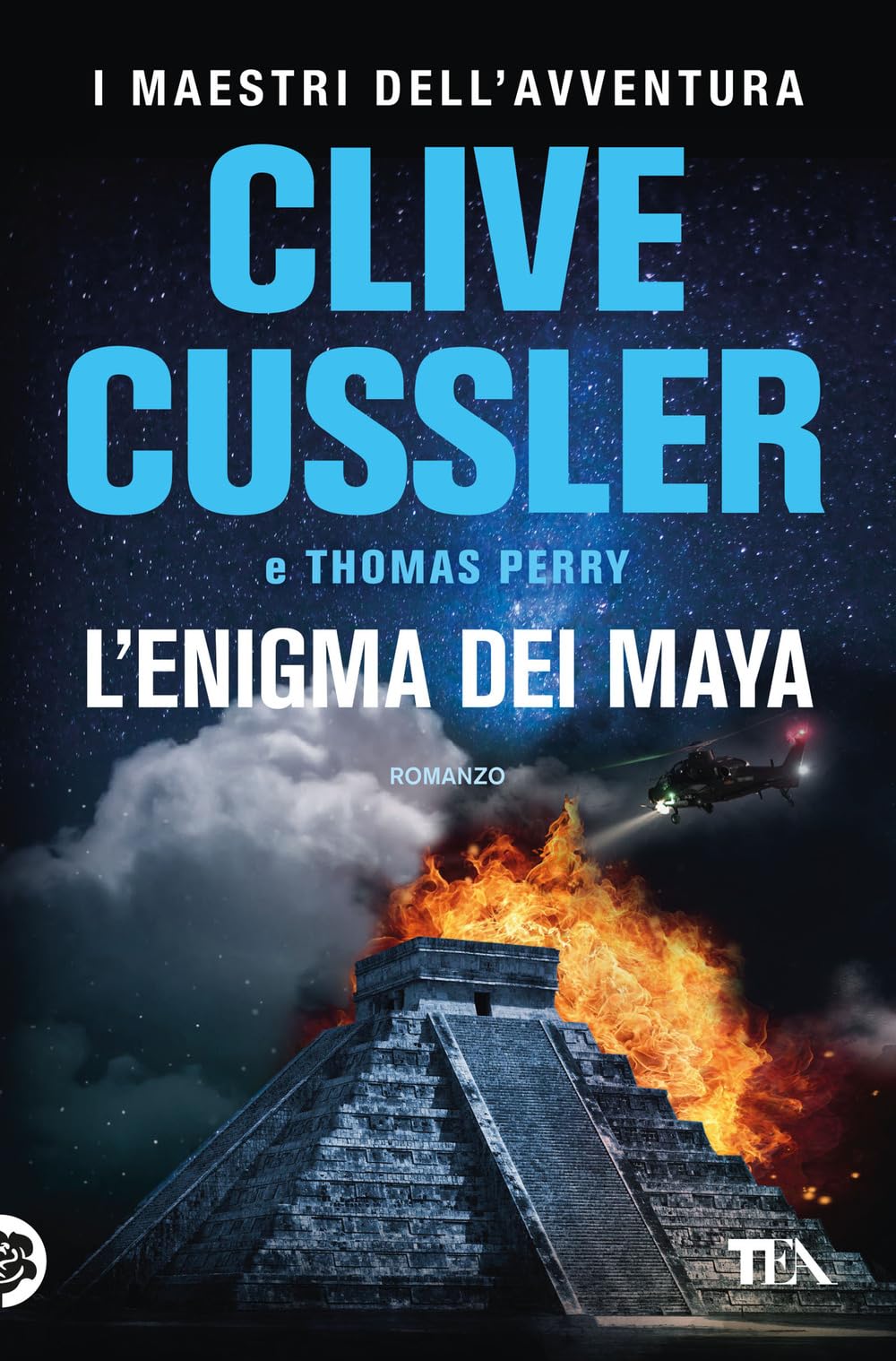 L'enigma dei Maya (I maestri dell'avventura) Contemporary literature