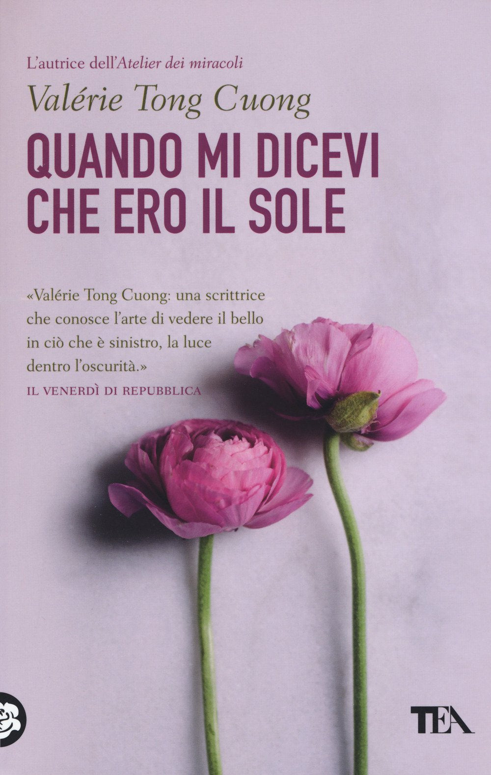 Quando mi dicevi che ero il sole book