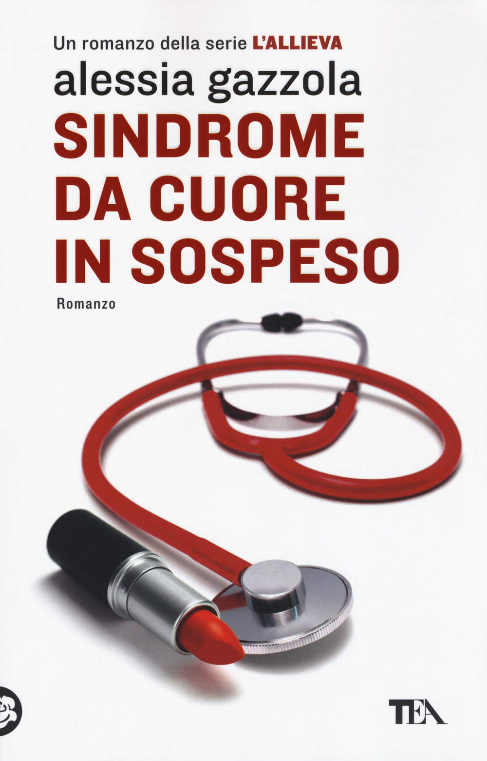 Sindrome da cuore in sospeso (I Grandi TEA) Action & Adventure