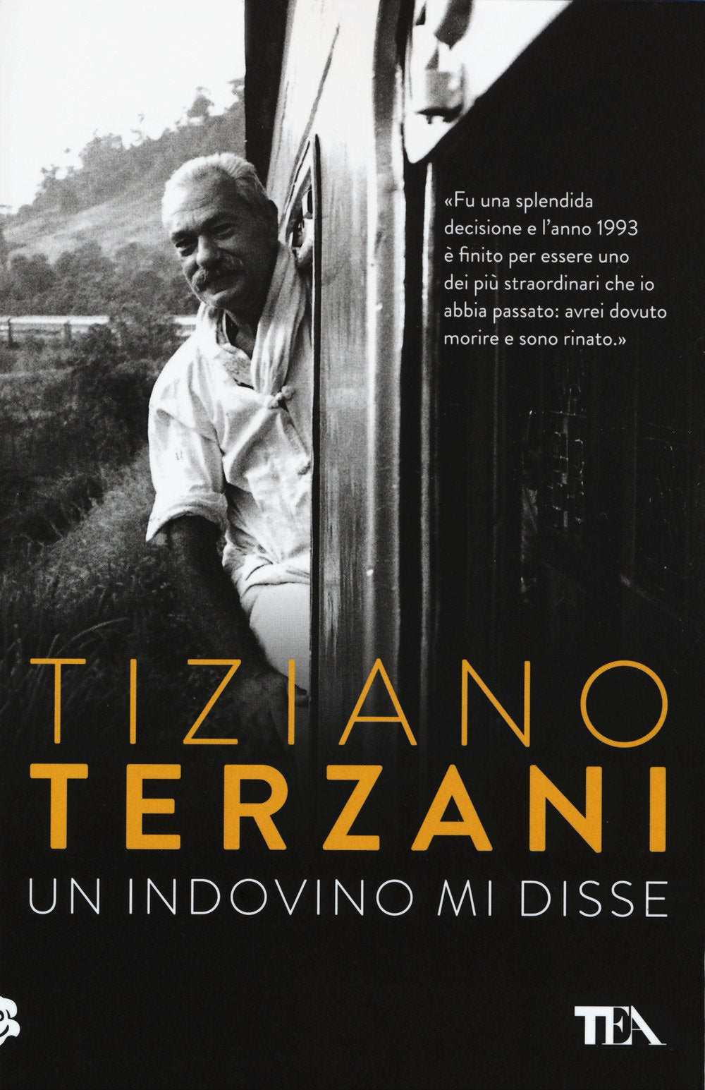 Un indovino mi disse Contemporary literature