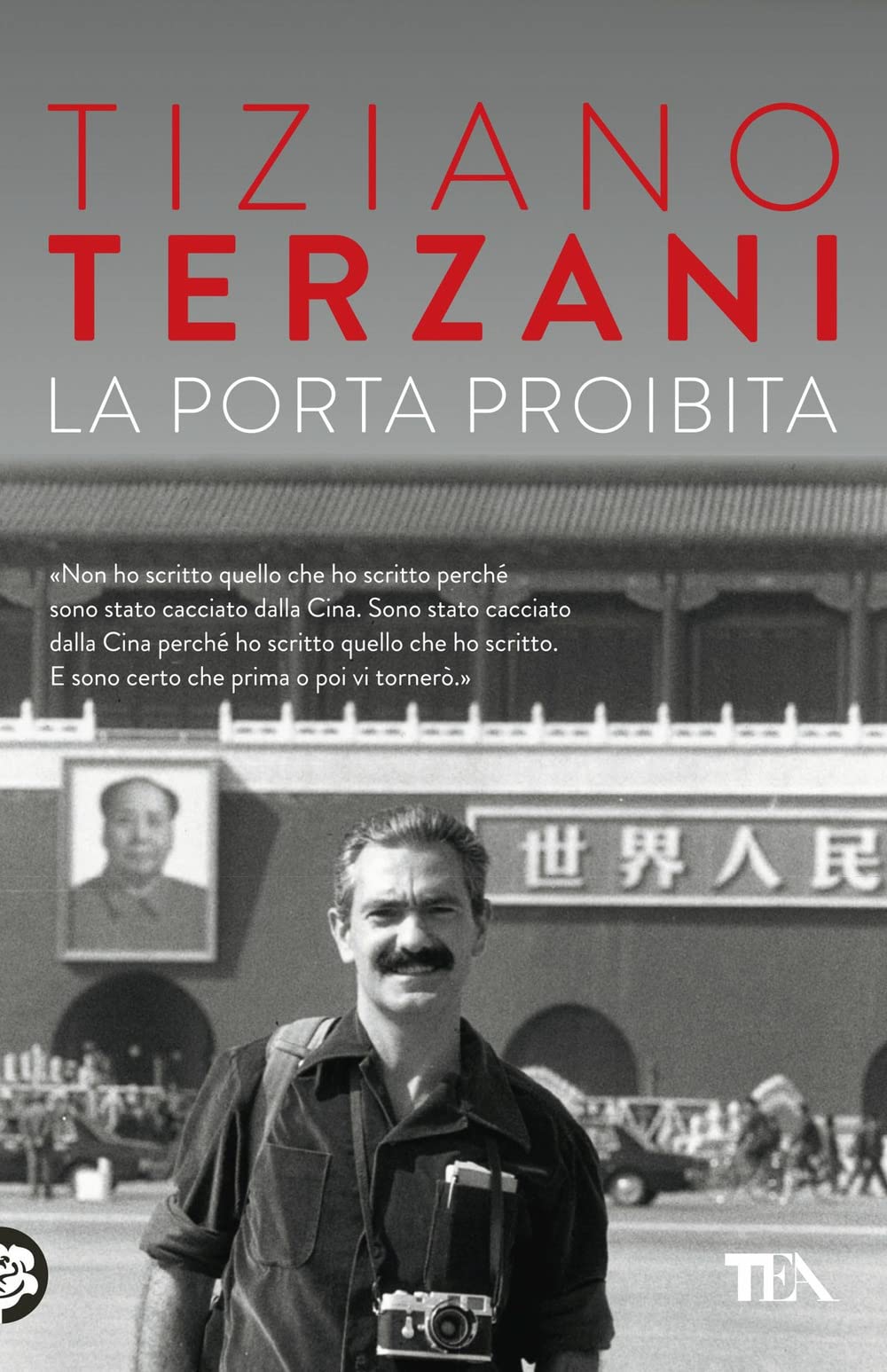 La porta proibita book