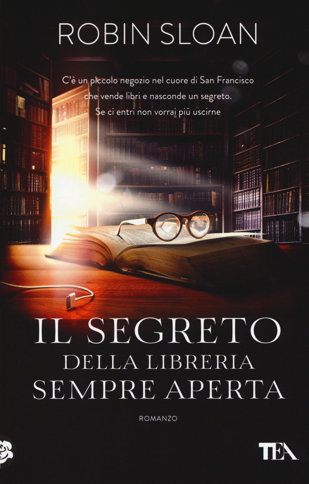 Il segreto della libreria sempre aperta book
