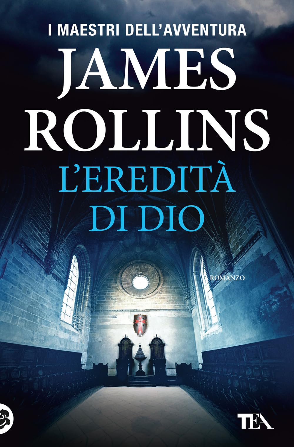 L'eredità di Dio (I maestri dell'avventura) Action & Adventure