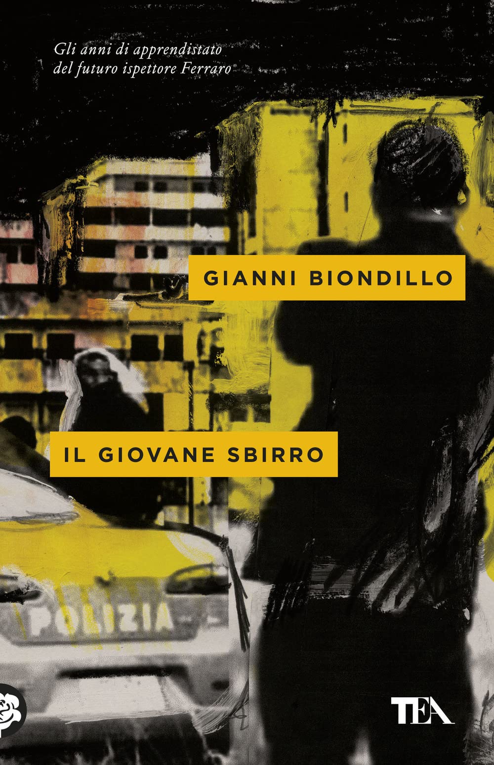 Il giovane sbirro Contemporary literature Books