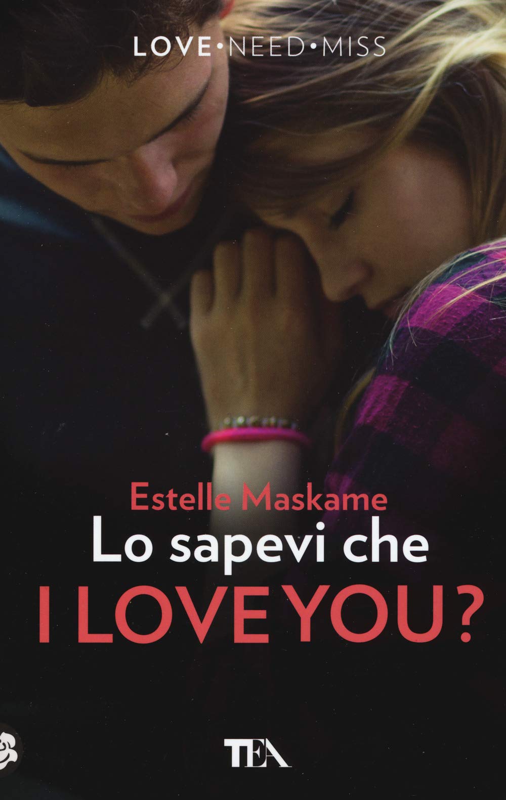Lo sapevi che I love you? book