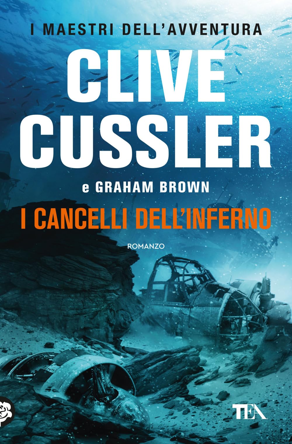 I cancelli dell'inferno (I maestri dell'avventura) Action & Adventure