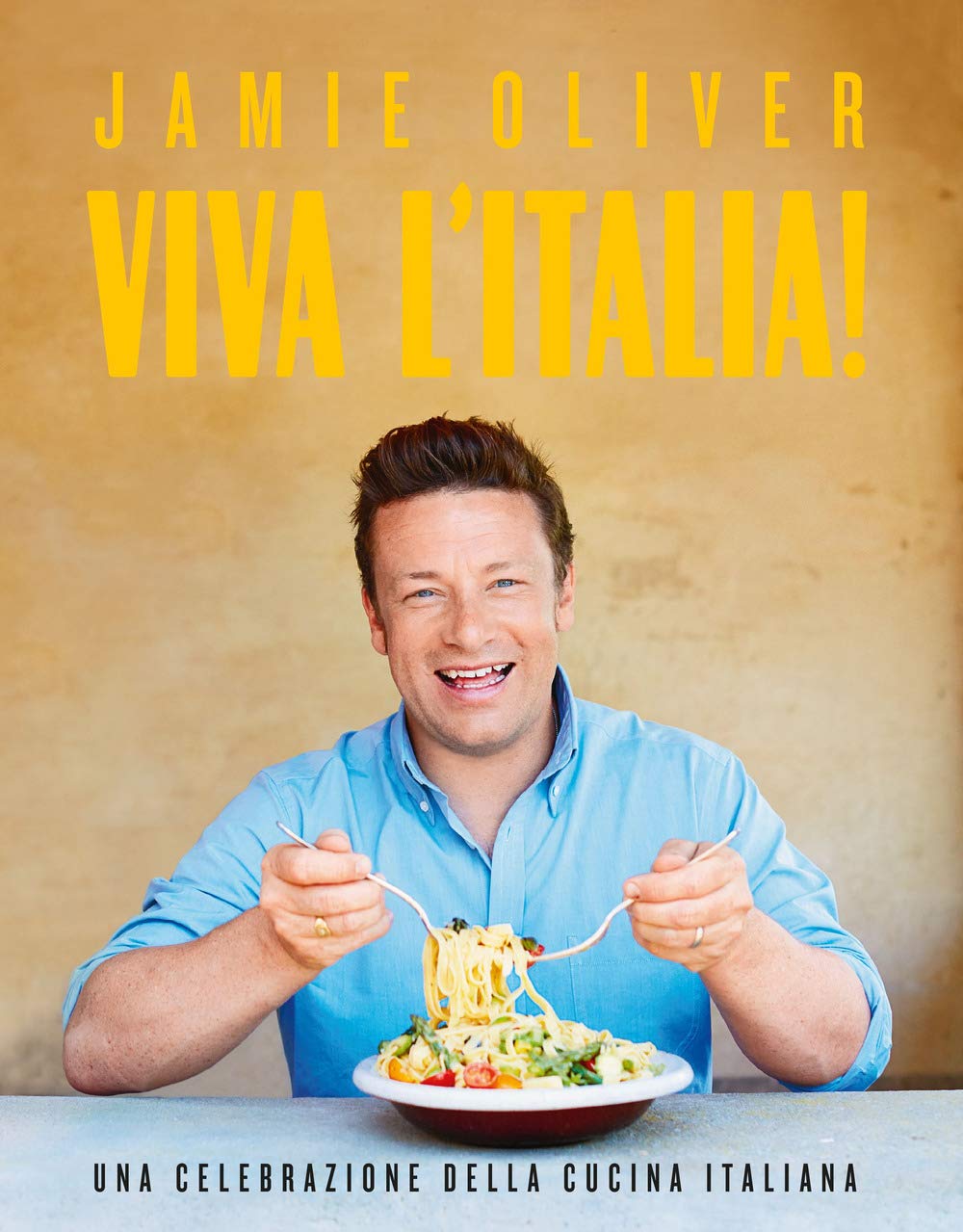 Viva l'Italia! Una celebrazione della cucina italiana book