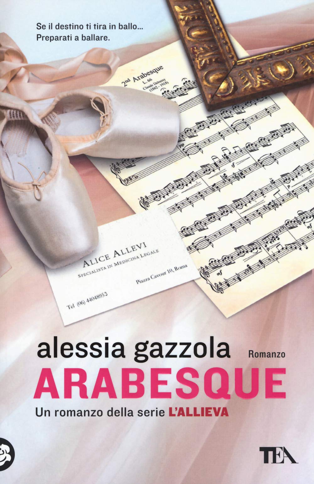 Arabesque (I Grandi TEA) Contemporary literature