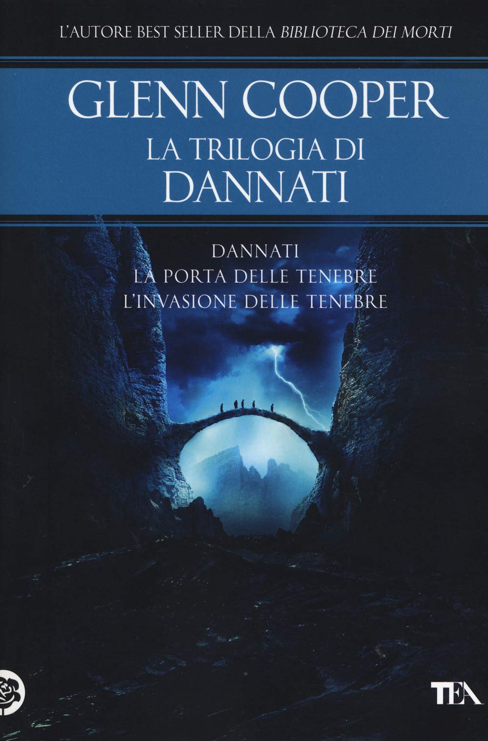 La trilogia di Dannati: Dannati-La porta delle tenebre-L' invasione delle tenebre International