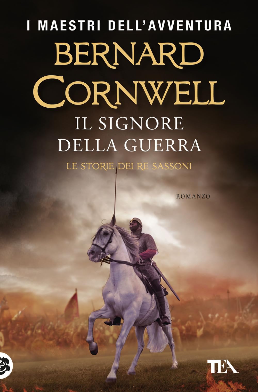 Il signore della guerra (I maestri dell'avventura) Action & Adventure
