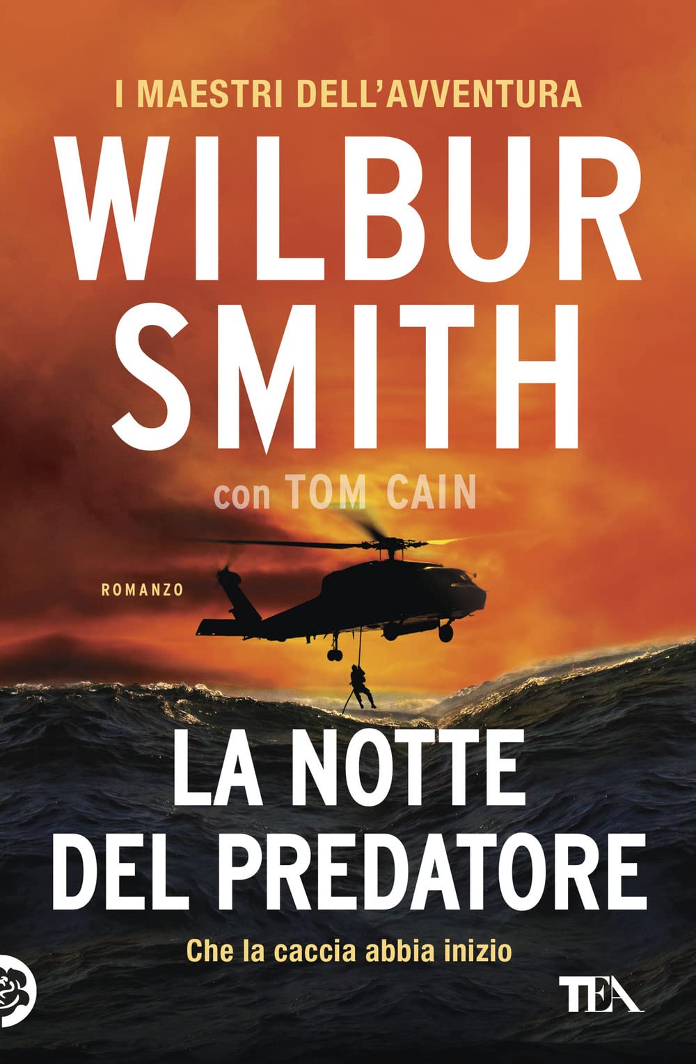 La notte del predatore (I maestri dell'avventura) Contemporary literature
