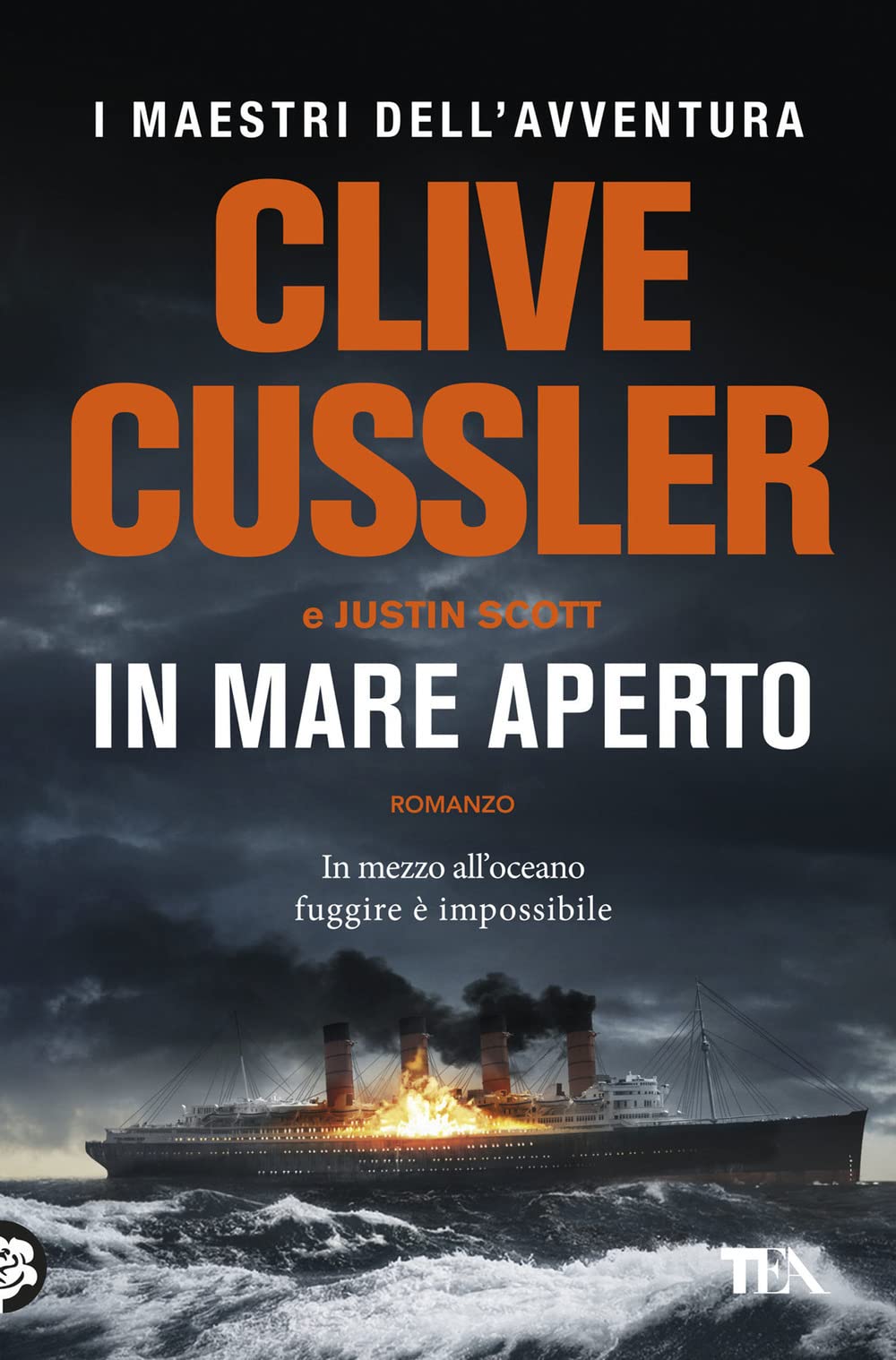In mare aperto (I maestri dell'avventura) Contemporary literature