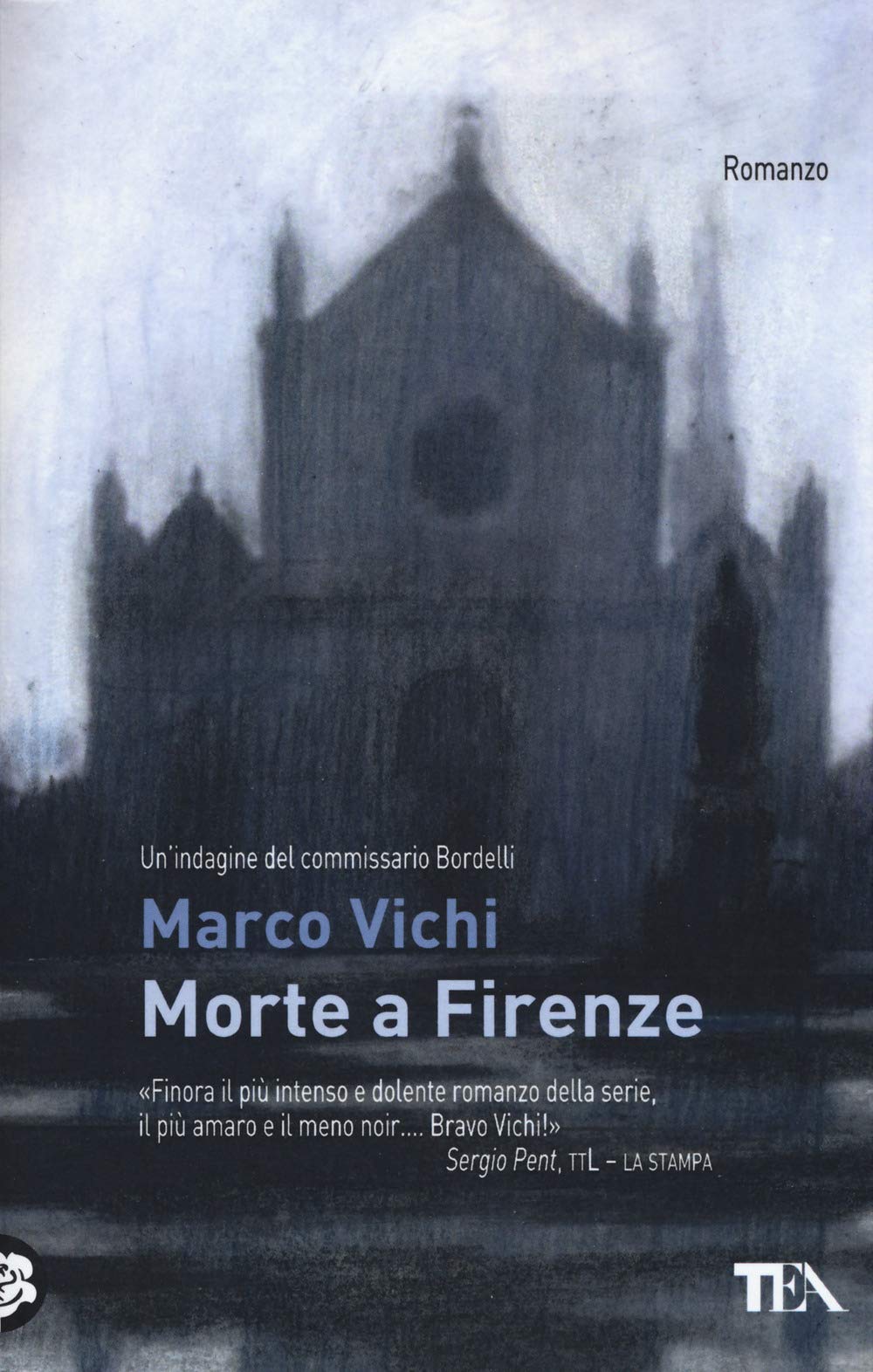 Morte a Firenze. Un'indagine del commissario Bordelli (Teadue) Action & Adventure