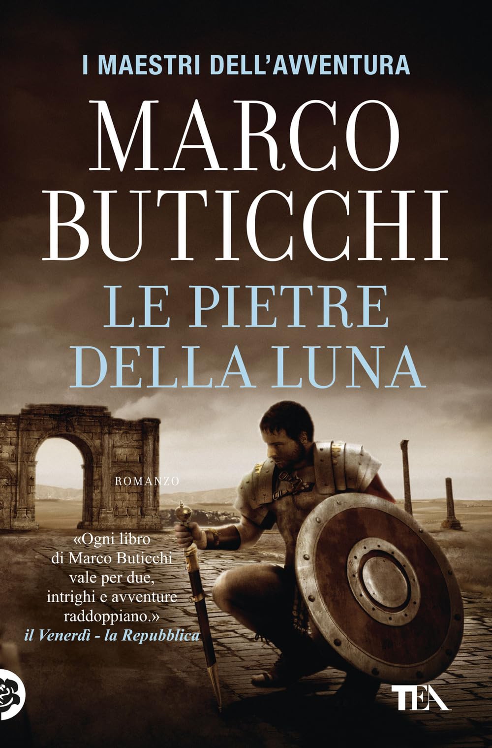 Le pietre della luna (I maestri dell'avventura) Action & Adventure