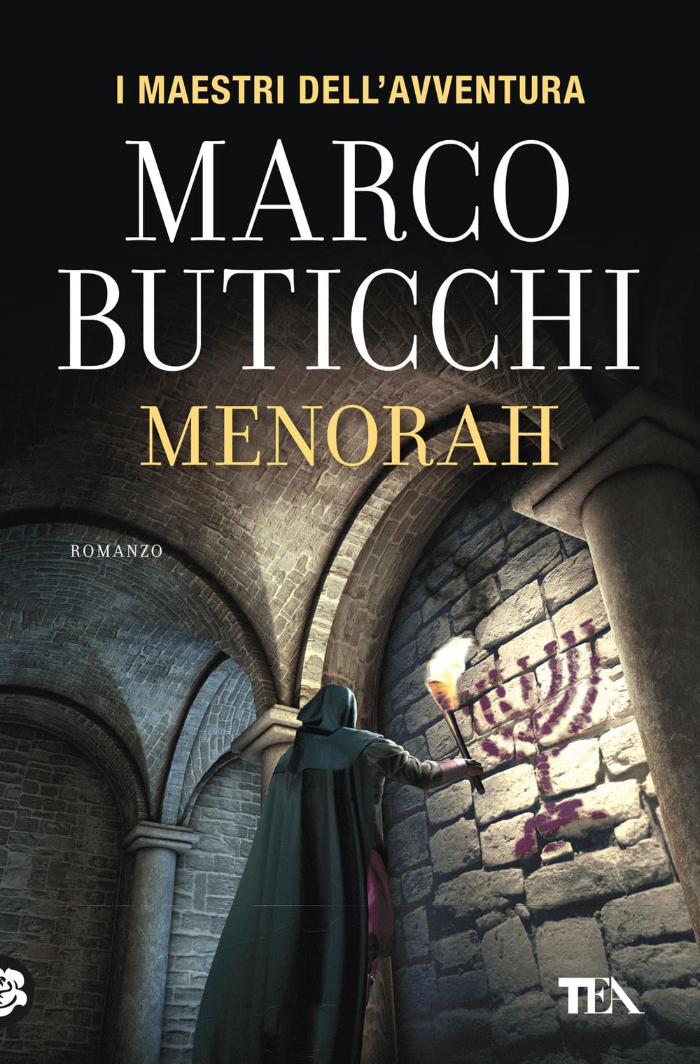 Menorah (I maestri dell'avventura) Action & Adventure
