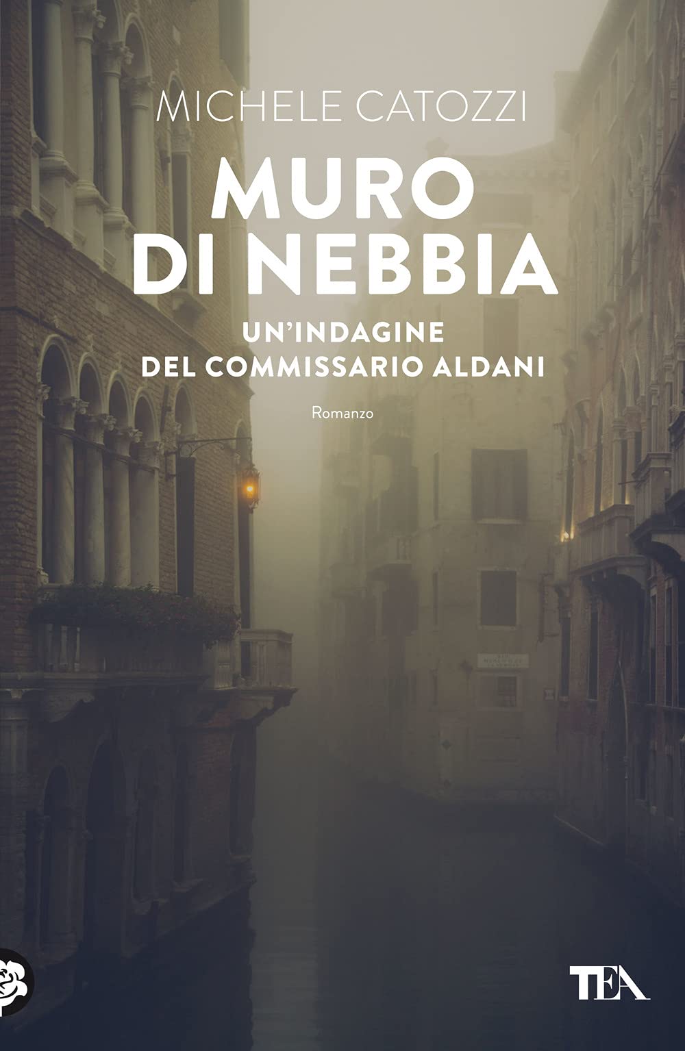Muro di nebbia. Un'indagine del commissario Aldani book