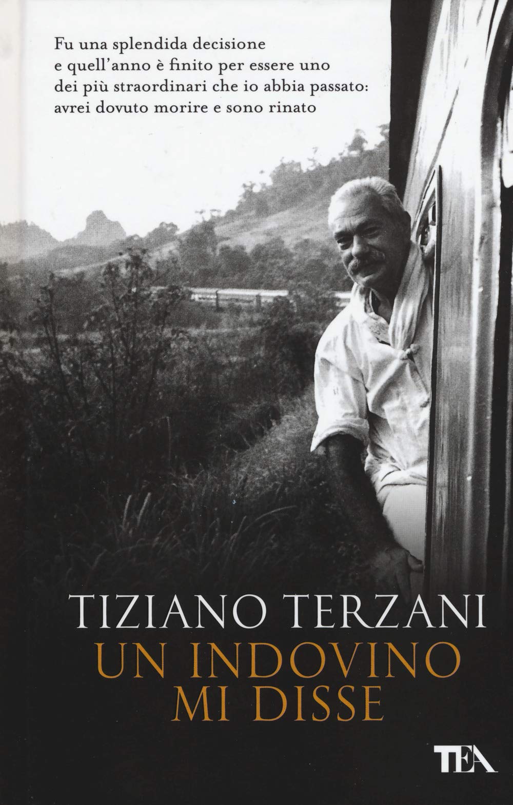 Un indovino mi disse book