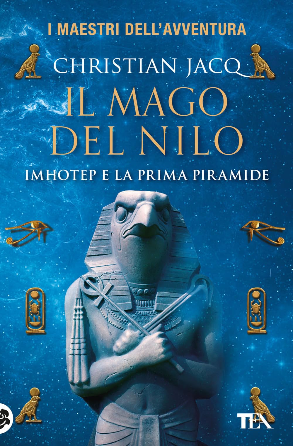 Il mago del Nilo. Imhotep e la prima piramide book