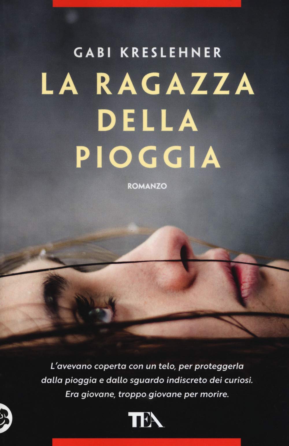 La ragazza della pioggia (Thriller best seller) Contemporary literature