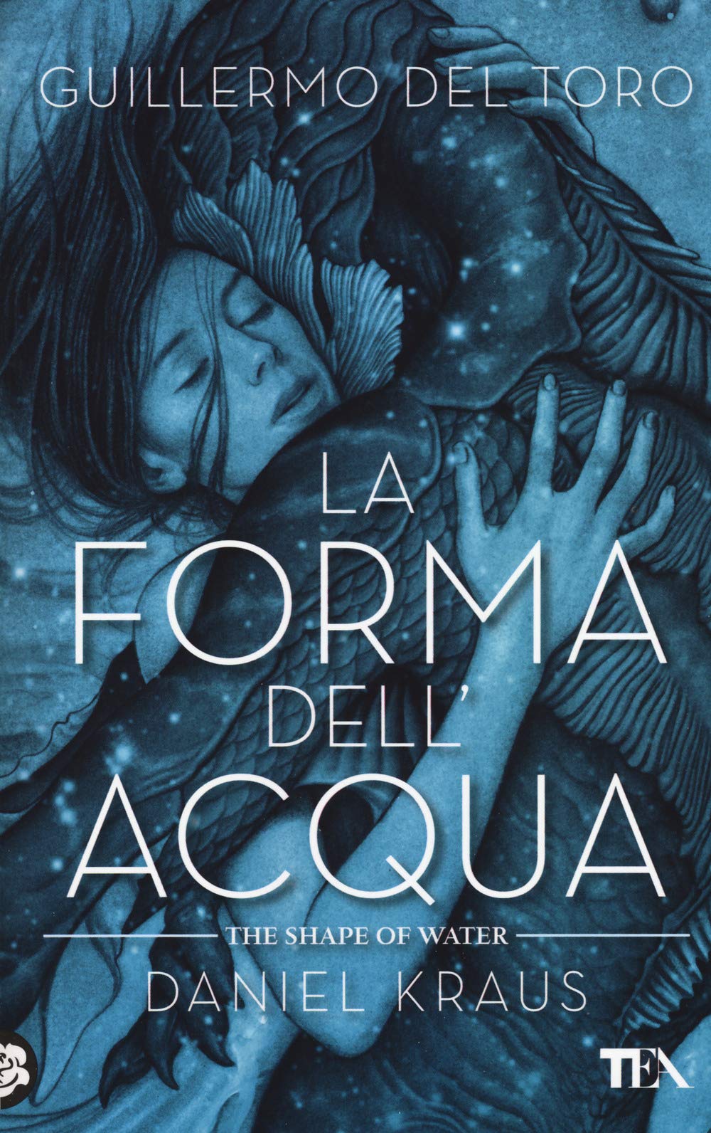 La forma dell'acqua-The shape of water (SuperTEA) Contemporary literature