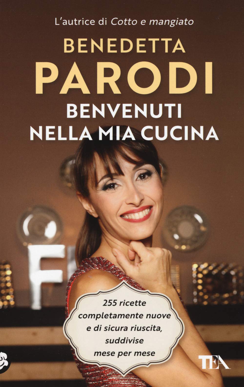 Benvenuti nella mia cucina. 255 ricette facili e di sicura riuscita Leisure, Home & Garden
