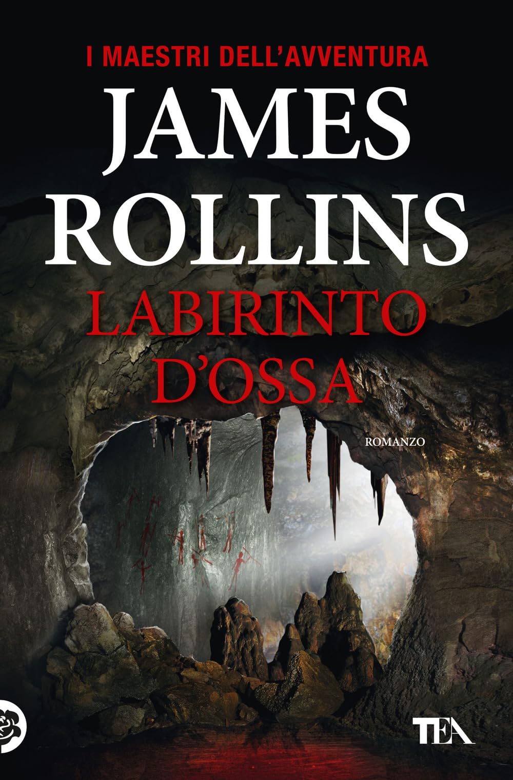 Labirinto d'ossa (I maestri dell'avventura) Action & Adventure