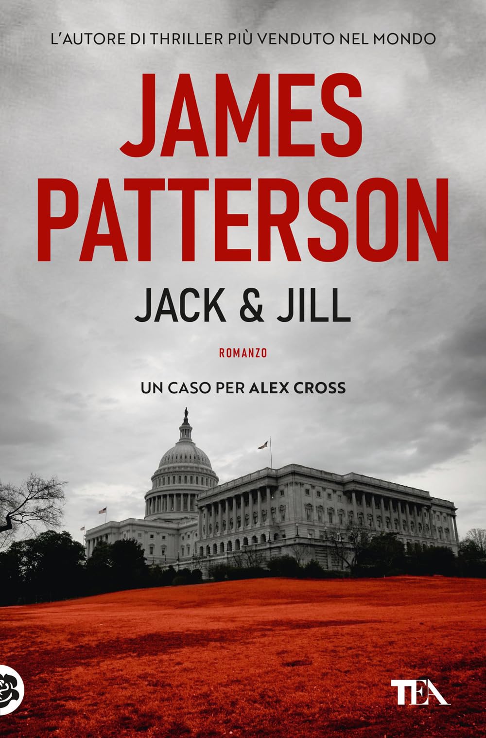 Jack & Jill (Suspense best seller) Action & Adventure