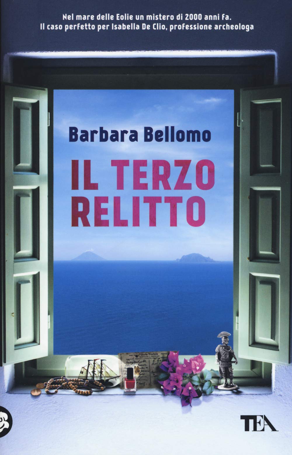 Il terzo relitto Historical Fiction
