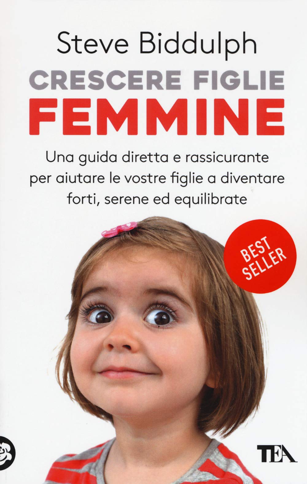 Crescere figlie femmine. Una guida diretta e rassicurante per aiutare le vostre figlie a diventare forti, serene ed equilibrate (Varia best seller) Psychology