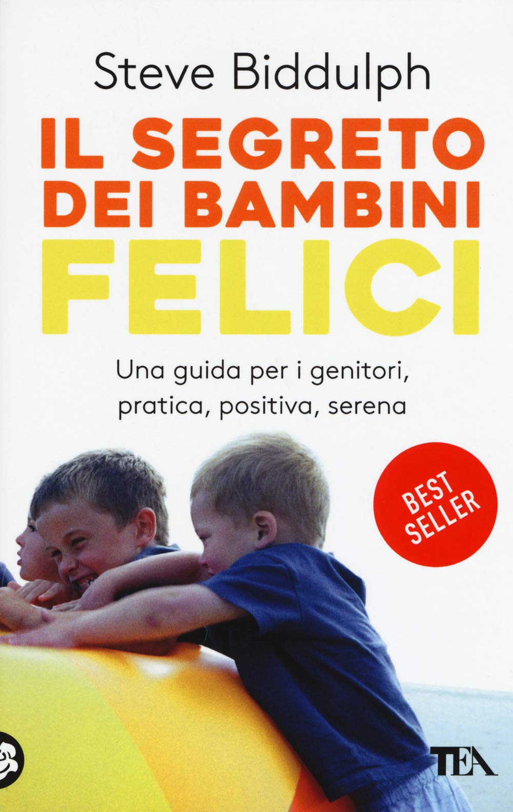 Il segreto dei bambini felici (Tea pratica) Psychology